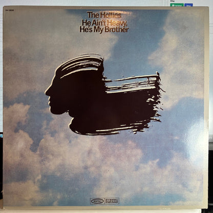 The Hollies - He Ain't Heavy, He's My Brother (VINYL) | Very Good Plus (VG+) Excellent (EX)-