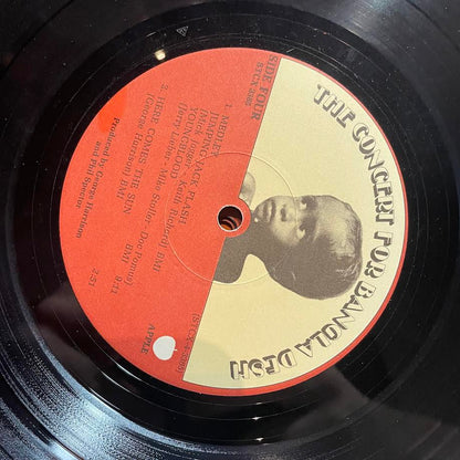 Various - The Concert For Bangla Desh (3xVINYL BOX) | Very Good Plus (VG+) Excellent (EX)--