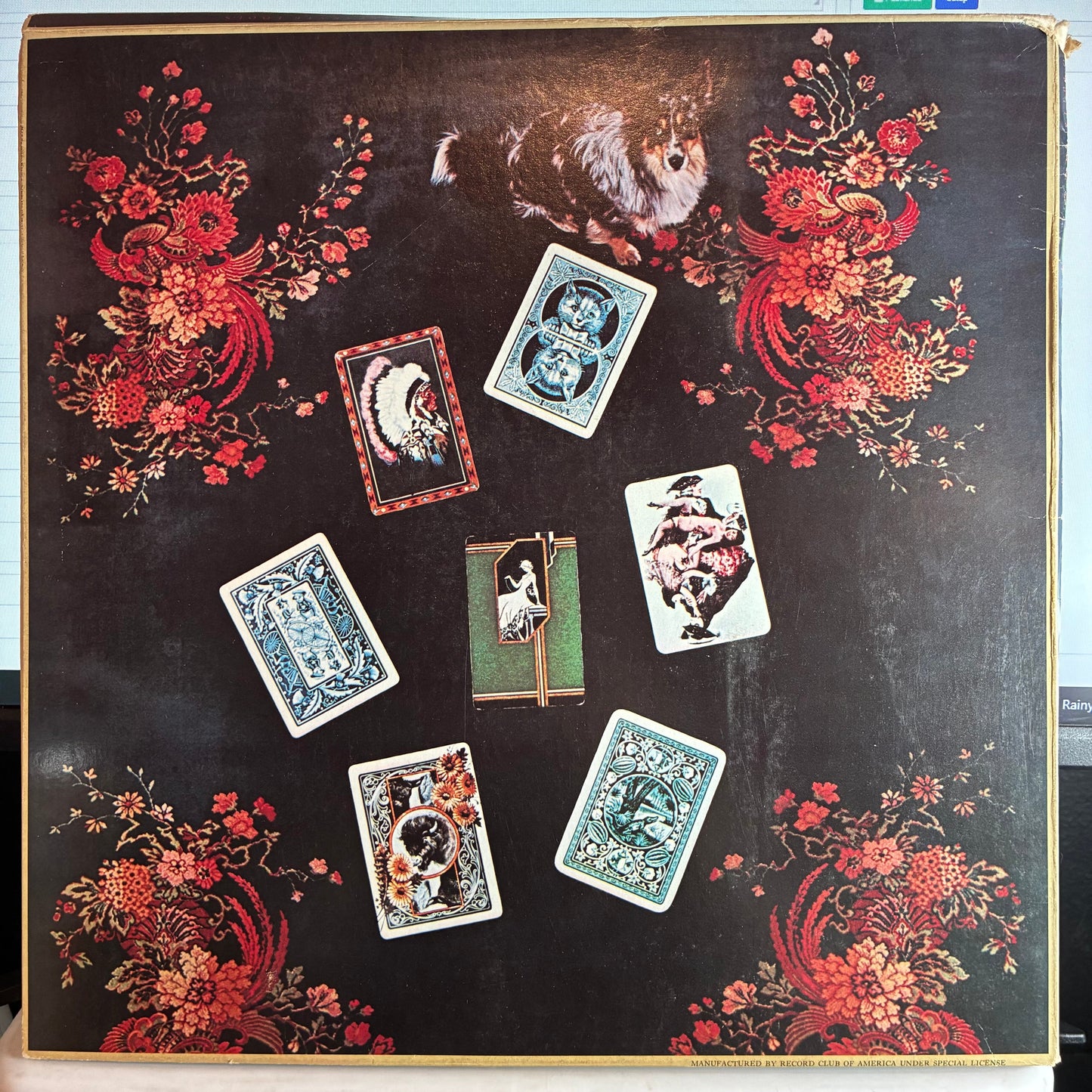 Three Dog Night - Seven Separate Fools (VINYL) | Very Good Plus (VG+) Very Good (VG)--