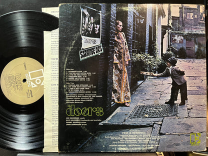 The Doors - Strange Days (VINYL) | Very Good Plus (VG+) Very Good Plus (VG+)--