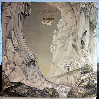 Yes - Relayer (VINYL) | Excellent (EX)-