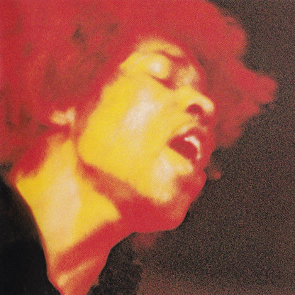 The Jimi Hendrix Experience - Electric Ladyland (CD) | Very Good Plus Plus (VG++) Near Mint (NM)--