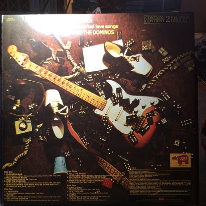 Derek & The Dominos - Layla And Other Assorted Love Songs (2xVINYL) | Excellent (EX)-