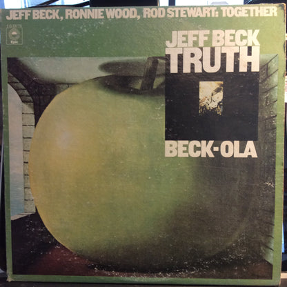 Jeff Beck - Truth/Beck-Ola (2xVINYL) | Very Good Plus (VG+)-