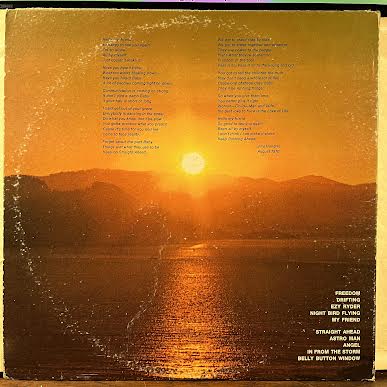 Jimi Hendrix - The Cry Of Love (VINYL) | Very Good Plus Plus (VG++)-