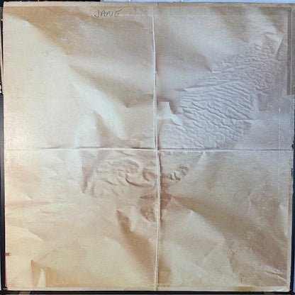 Jefferson Airplane - Bark (VINYL) | Very Good Plus (VG+) Very Good Plus (VG+)--