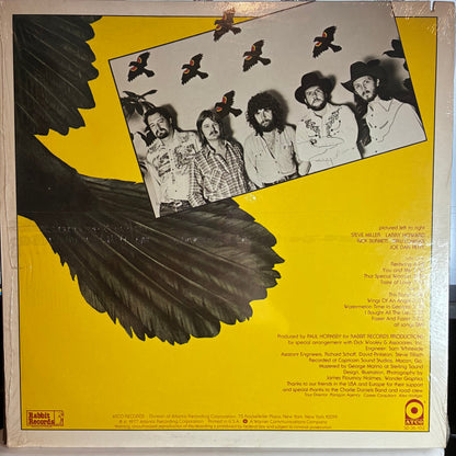Grinderswitch - Redwing (VINYL) | Very Good Plus (VG+)--