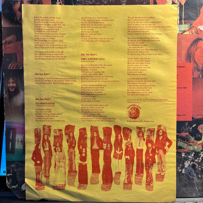 Principal Edwards Magic Theatre - Soundtrack | Very Good Plus (VG+) Very Good (VG)--