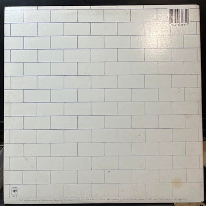 Pink Floyd - The Wall (2xVINYL) | Excellent (EX)-