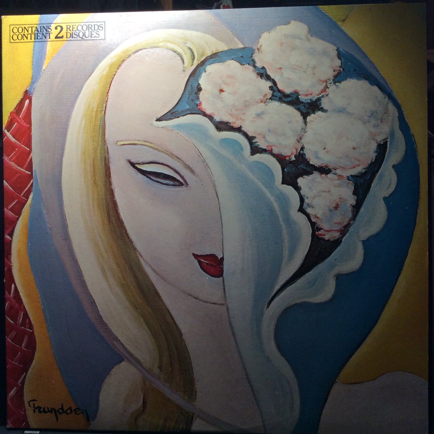 Derek & The Dominos - Layla And Other Assorted Love Songs (2xVINYL) | Excellent (EX)-