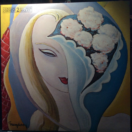 Derek & The Dominos - Layla And Other Assorted Love Songs (2xVINYL) | Excellent (EX)-