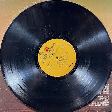 Jimi Hendrix - The Cry Of Love (VINYL) | Very Good Plus Plus (VG++)-