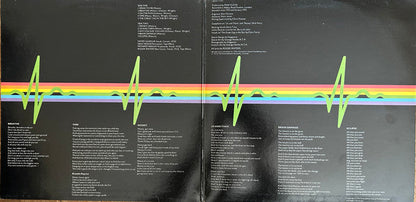 Pink Floyd - The Dark Side Of The Moon (VINYL) | Very Good Plus (VG+) Very Good (VG)--