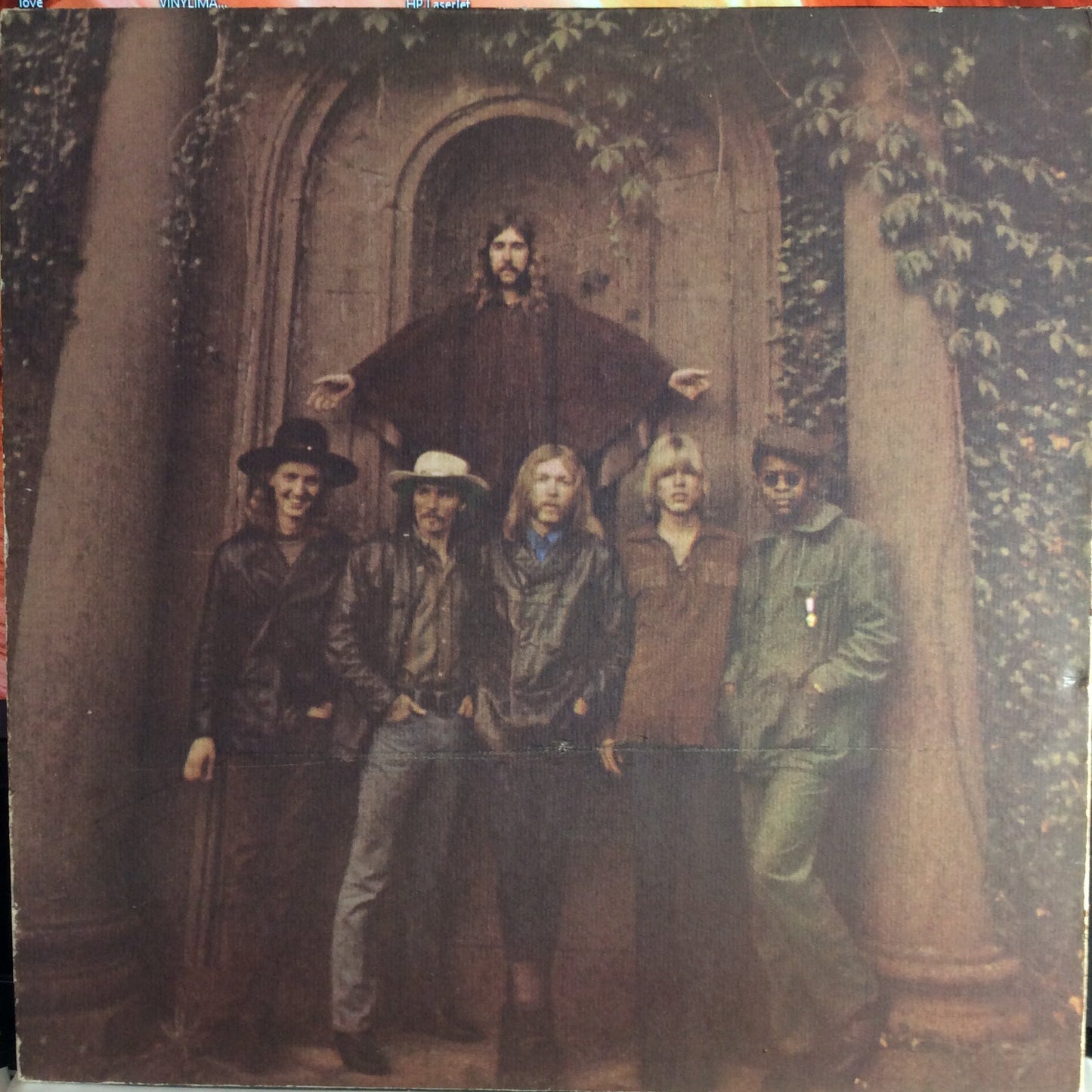 The Allman Brothers Band - The Allman Brothers Band (VINYL) | Excellent (EX)-