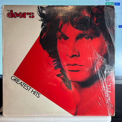 The Doors - Greatest Hits (VINYL) | Excellent (EX)-