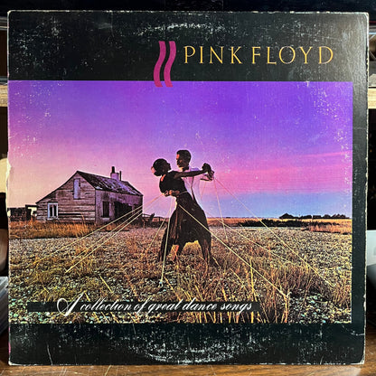 Pink Floyd - A Collection Of Great Dance Songs (VINYL) | Very Good (VG)-