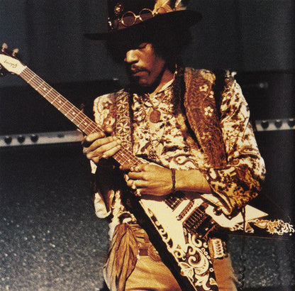 The Jimi Hendrix Experience - Electric Ladyland (CD) | Very Good Plus Plus (VG++) Near Mint (NM)--