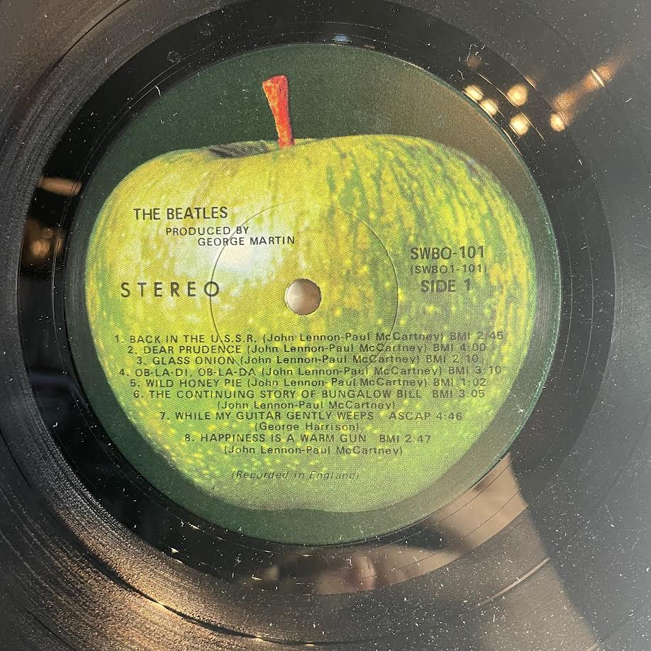 The Beatles - The Beatles (2xVINYL) | Very Good Plus (VG+) Good Plus (G+)--