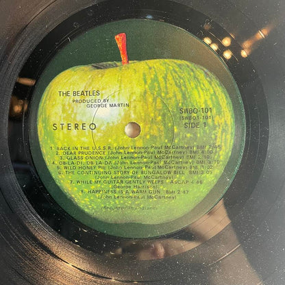 The Beatles - The Beatles (2xVINYL) | Very Good Plus (VG+) Good Plus (G+)--