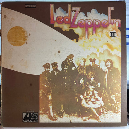 Led Zeppelin - Led Zeppelin II (VINYL) |--