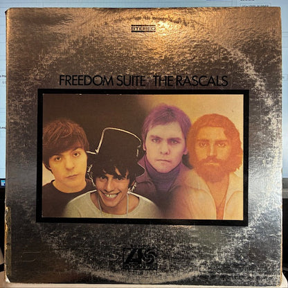 The Rascals - Freedom Suite (2xVINYL) | Very Good Plus (VG+) Very Good Plus (VG+)--
