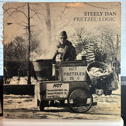 Steely Dan - Pretzel Logic (VINYL) | Very Good Plus (VG+) Very Good Plus (VG+)--