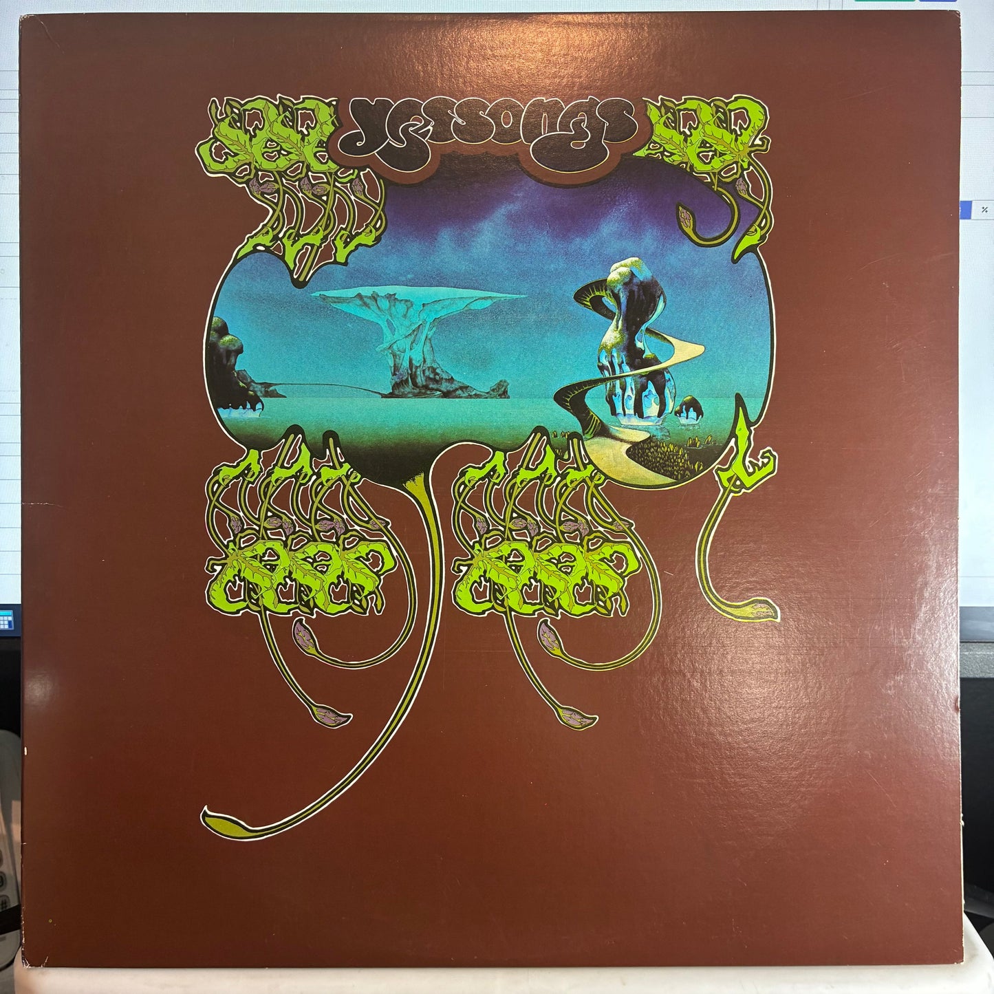 Yes - Yessongs (3x VINYL) | Very Good Plus (VG+) Excellent+ (EX+)--
