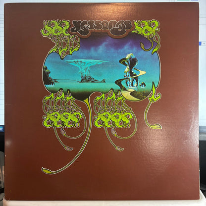 Yes - Yessongs (3x VINYL) | Very Good Plus (VG+) Excellent+ (EX+)--
