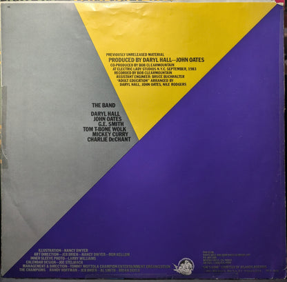 Daryl Hall & John Oates - Rock 'N Soul Part 1 (VINYL) | Excellent (EX)-