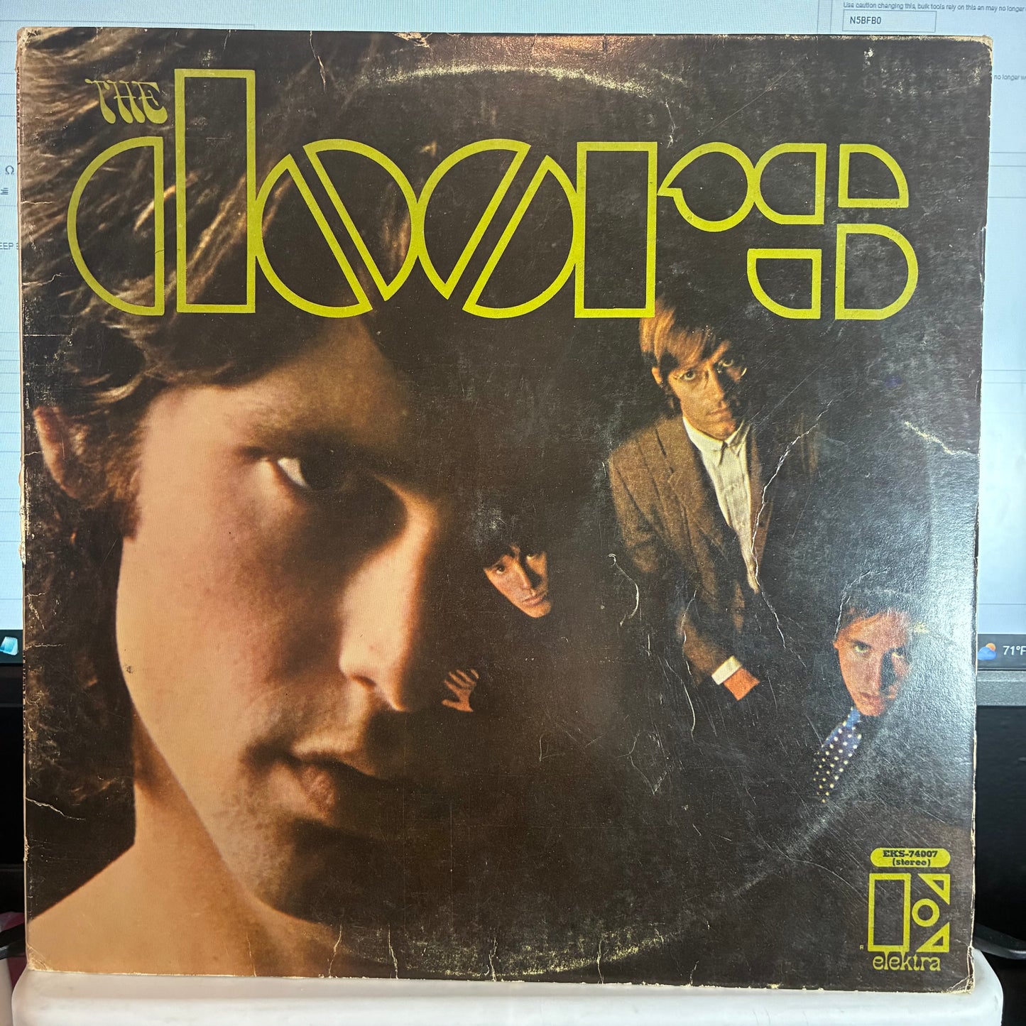 The Doors - The Doors (VINYL) | Very Good Plus (VG+) Very Good Plus (VG+)--