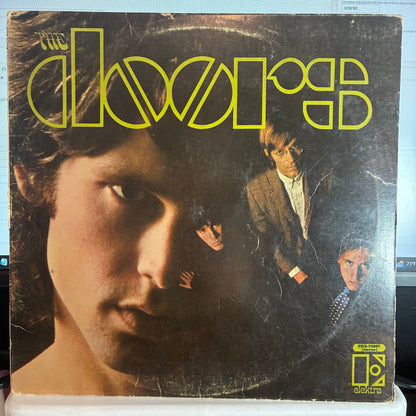 The Doors - The Doors (VINYL) | Very Good Plus (VG+) Very Good Plus (VG+)--