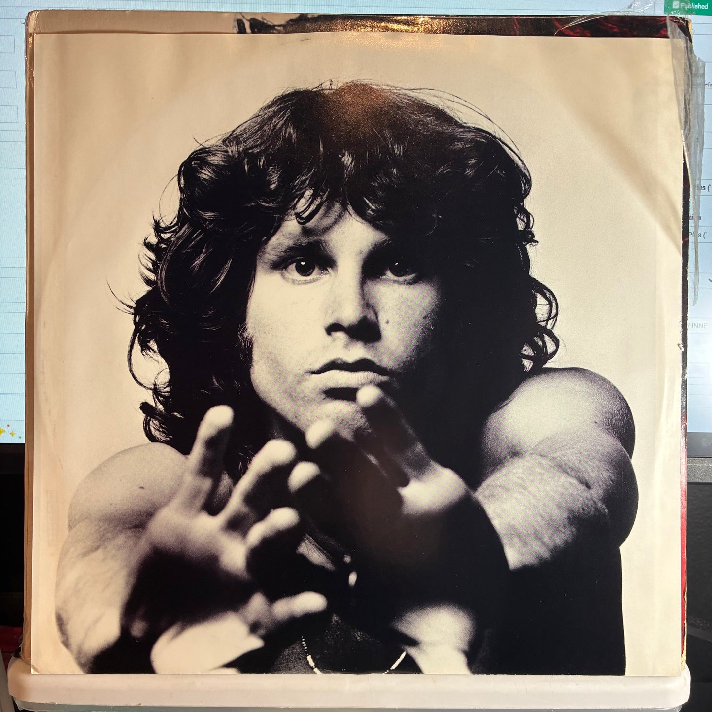 The Doors - Greatest Hits (VINYL) | Excellent (EX)-