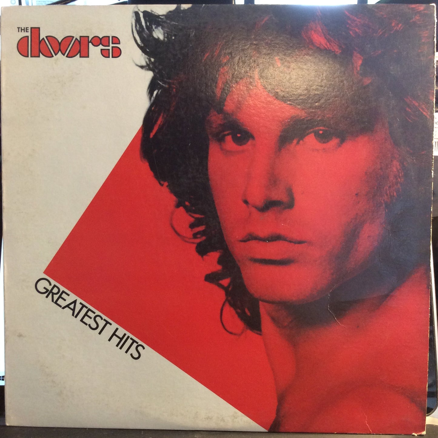 The Doors - Greatest Hits (VINYL) | Very Good Plus (VG+)-