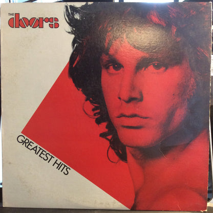 The Doors - Greatest Hits (VINYL) | Very Good Plus (VG+)-