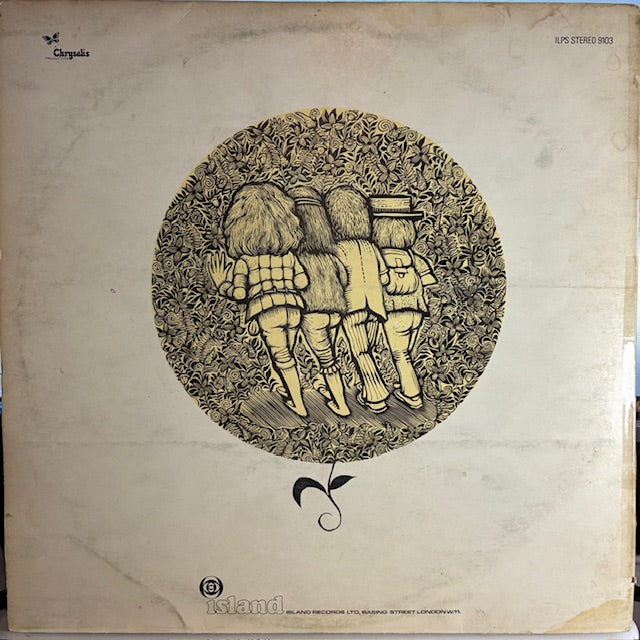 Jethro Tull - Stand Up (VINYL) | Very Good Plus (VG+) Very Good Plus Plus (VG++)--