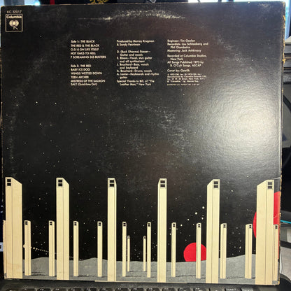 Blue Öyster Cult - Tyranny And Mutation (VINYL) | Very Good Plus (VG+) Very Good Plus (VG+)--