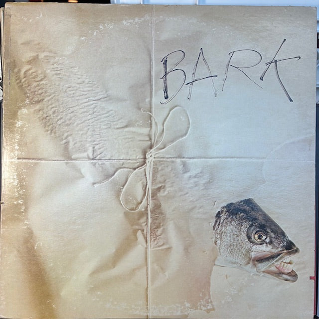 Jefferson Airplane - Bark (VINYL) | Very Good Plus (VG+) Very Good Plus (VG+)--
