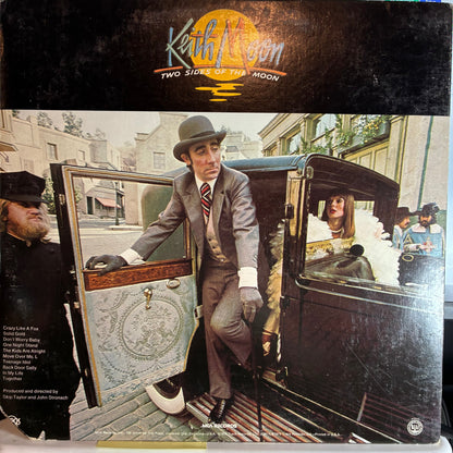 Keith Moon - Two Sides Of The Moon (VINYL) | Very Good Plus (VG+) Very Good Plus (VG+)--