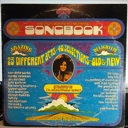 The 1969 Warner / Reprise Songbook (2xVINYL) | Very Good Plus (VG+) Very Good Plus (VG+)--