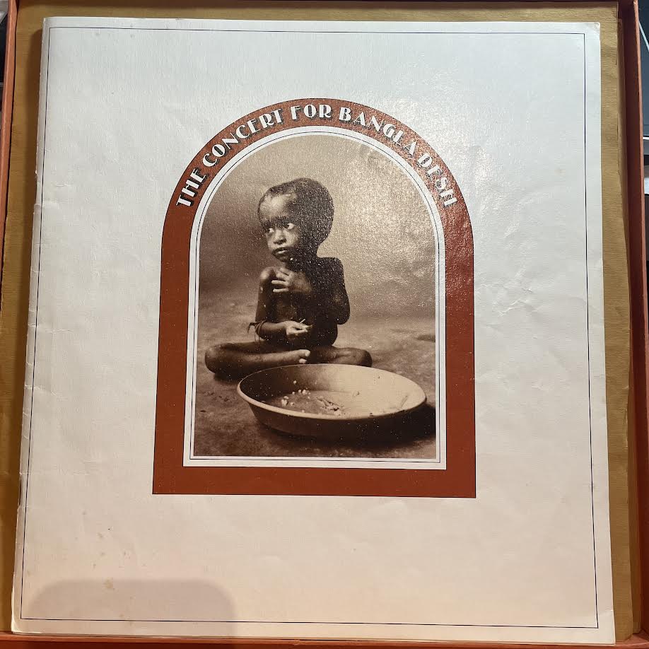Various - The Concert For Bangla Desh (3xVINYL BOX) | Very Good Plus (VG+) Excellent (EX)--