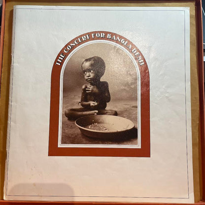 Various - The Concert For Bangla Desh (3xVINYL BOX) | Very Good Plus (VG+) Excellent (EX)--