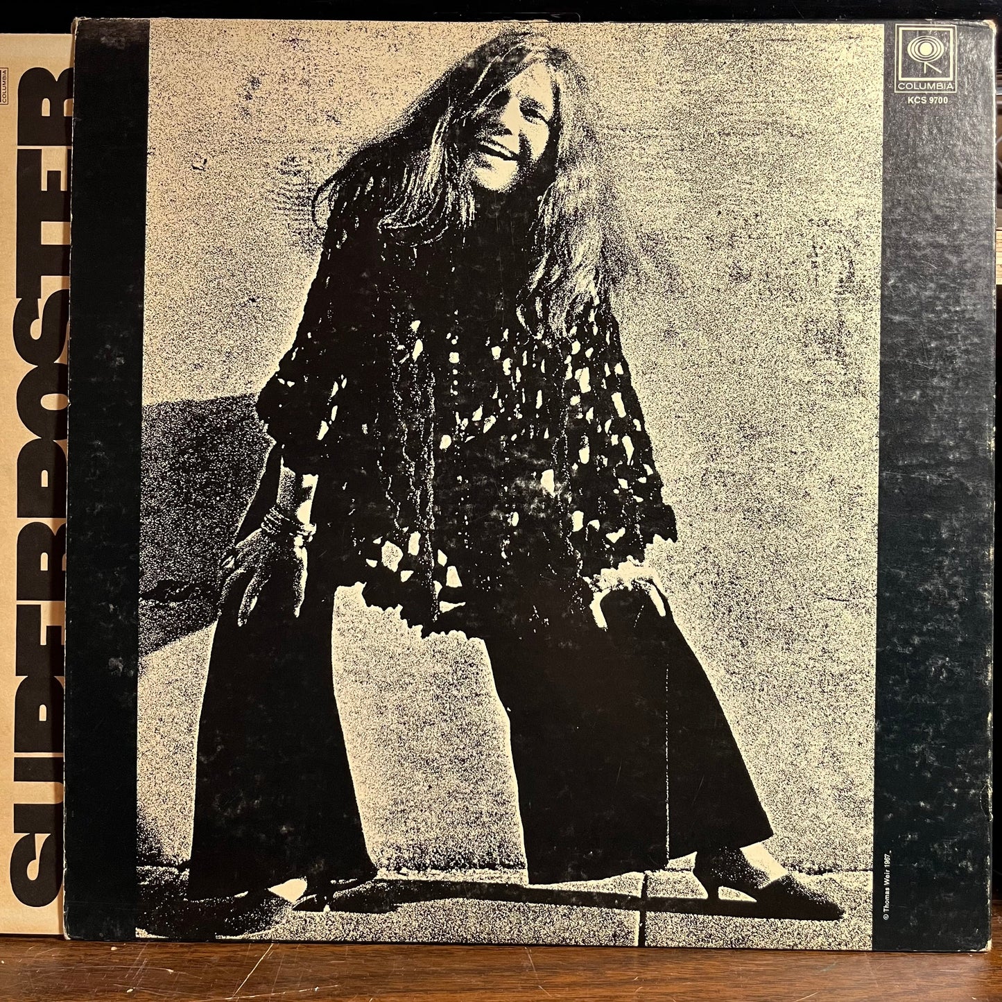 Big Brother & The Holding Company - Cheap Thrills (VINYL) | Excellent+ (EX+)-