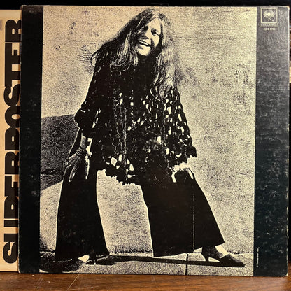 Big Brother & The Holding Company - Cheap Thrills (VINYL) | Excellent+ (EX+)-
