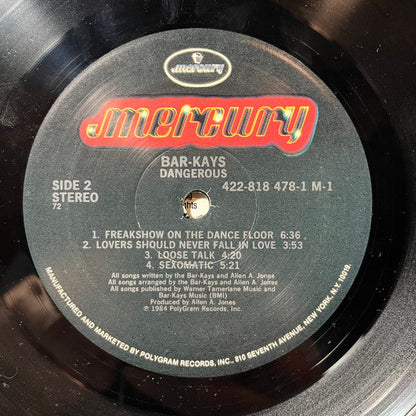 Scorpions - Love At First Sting (MISSPRESS VINYL) | Very Good Plus Plus (VG++) Very Good Plus (VG+)-