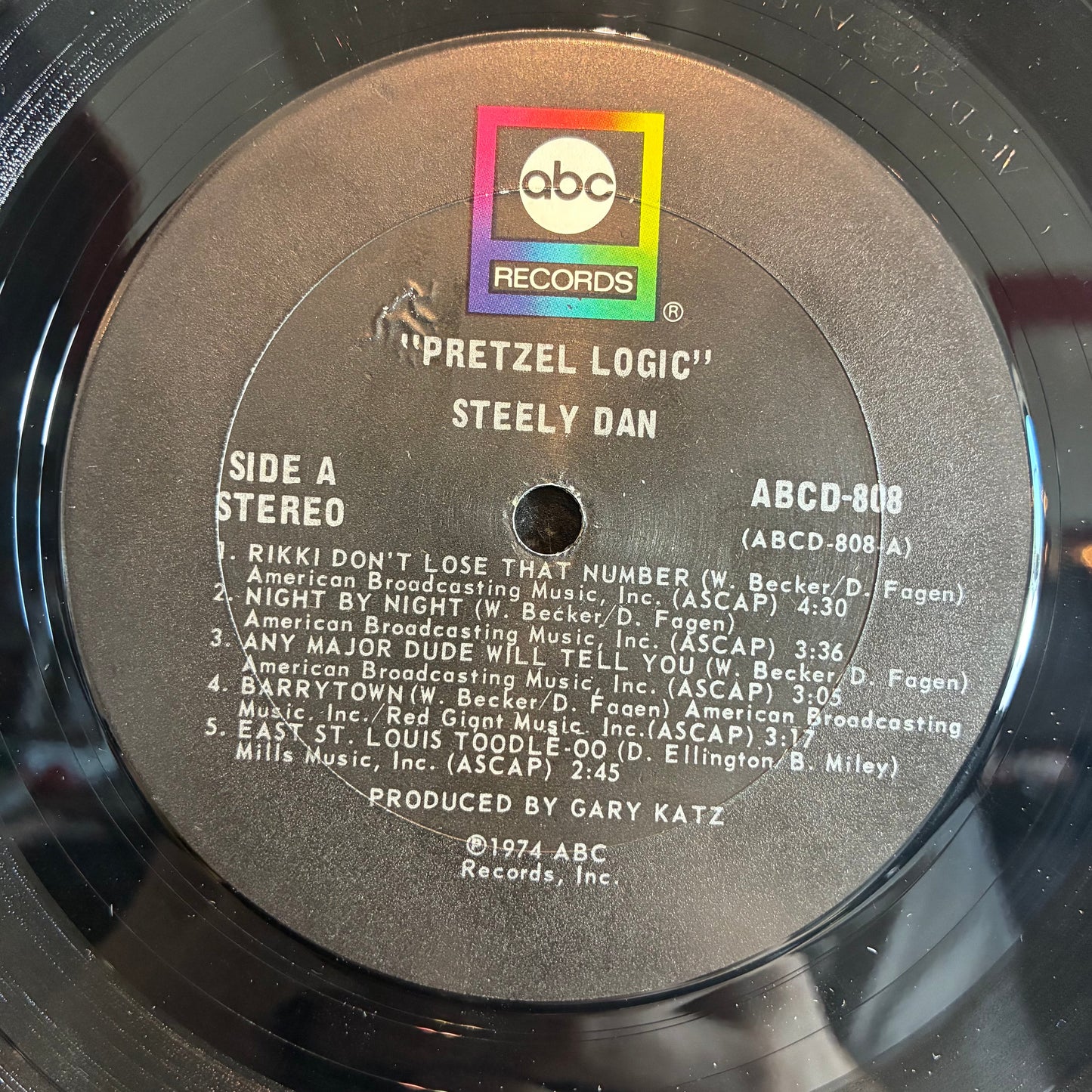 Steely Dan - Pretzel Logic (VINYL) | Very Good Plus (VG+) Very Good Plus (VG+)--