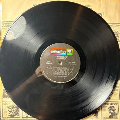 Steppenwolf - Steppenwolf 7 (VINYL) | Very Good Plus (VG+) Very Good Plus (VG+)-