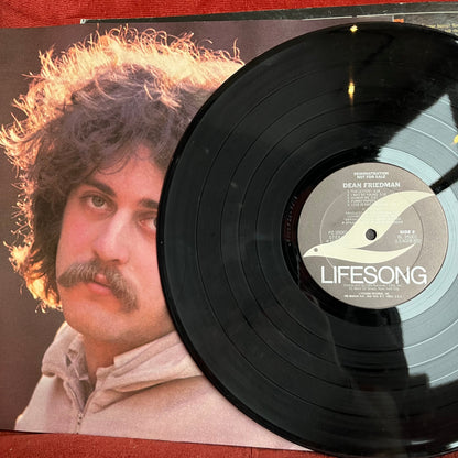 Dean Friedman - Dean Friedman | Very Good Plus (VG+) Very Good (VG)--