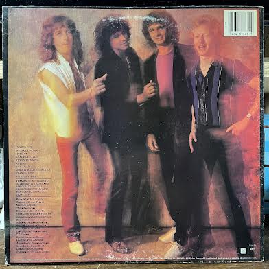 Whitford/St. Holmes - Whitford/St. Holmes (VINYL) | Very Good Plus Plus (VG++)-