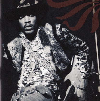 The Jimi Hendrix Experience - Electric Ladyland (CD) | Very Good Plus Plus (VG++) Near Mint (NM)--