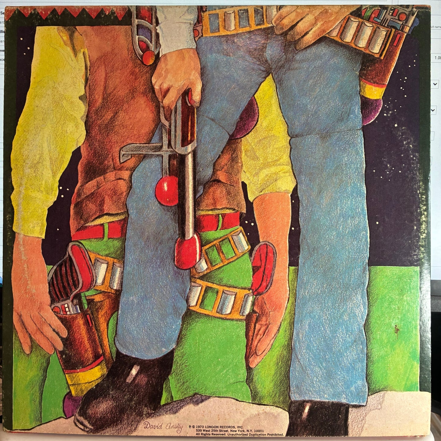 Savoy Brown - Jack The Toad (VINYL) | Very Good Plus (VG+) Excellent (EX)--